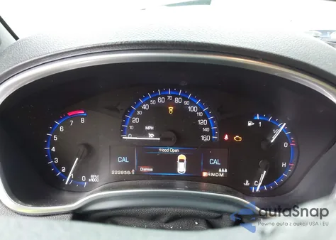 2014 Cadillac Srx Performance Collection z USA, uszkodzony, nr VIN 3GYFNFE35ES529956